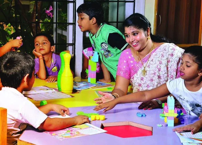 Pre Primary School